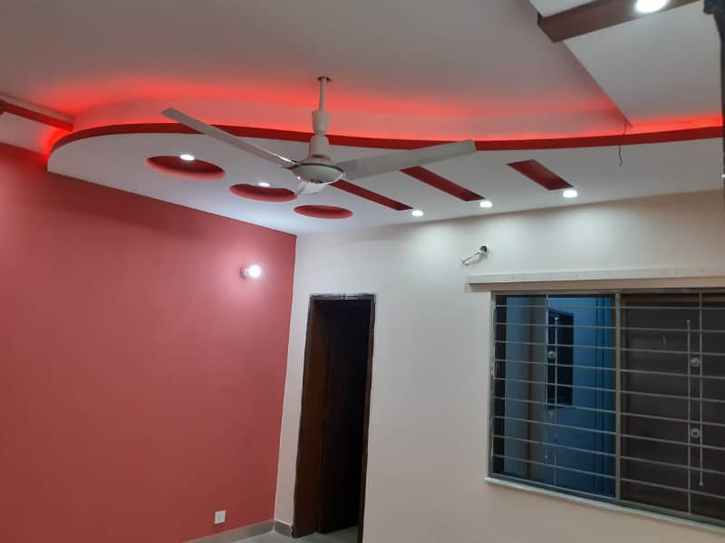 14 MARLA fully furnished FULL HOUSE FOR RENT IN PUNJAB SMALL INDUSTRIES COOPERATIVE HOUSING SOCIETY NEAR LUMS DHA LAHORE CANTT 1