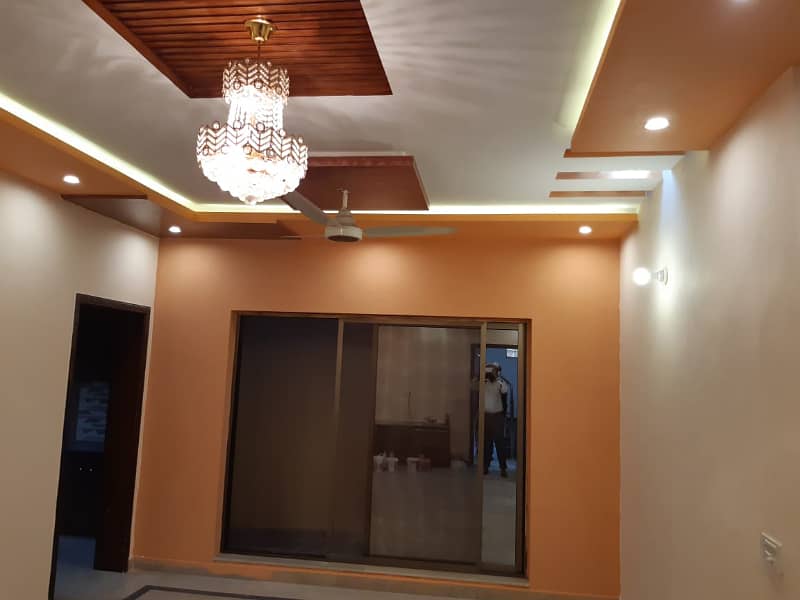 14 MARLA fully furnished FULL HOUSE FOR RENT IN PUNJAB SMALL INDUSTRIES COOPERATIVE HOUSING SOCIETY NEAR LUMS DHA LAHORE CANTT 2