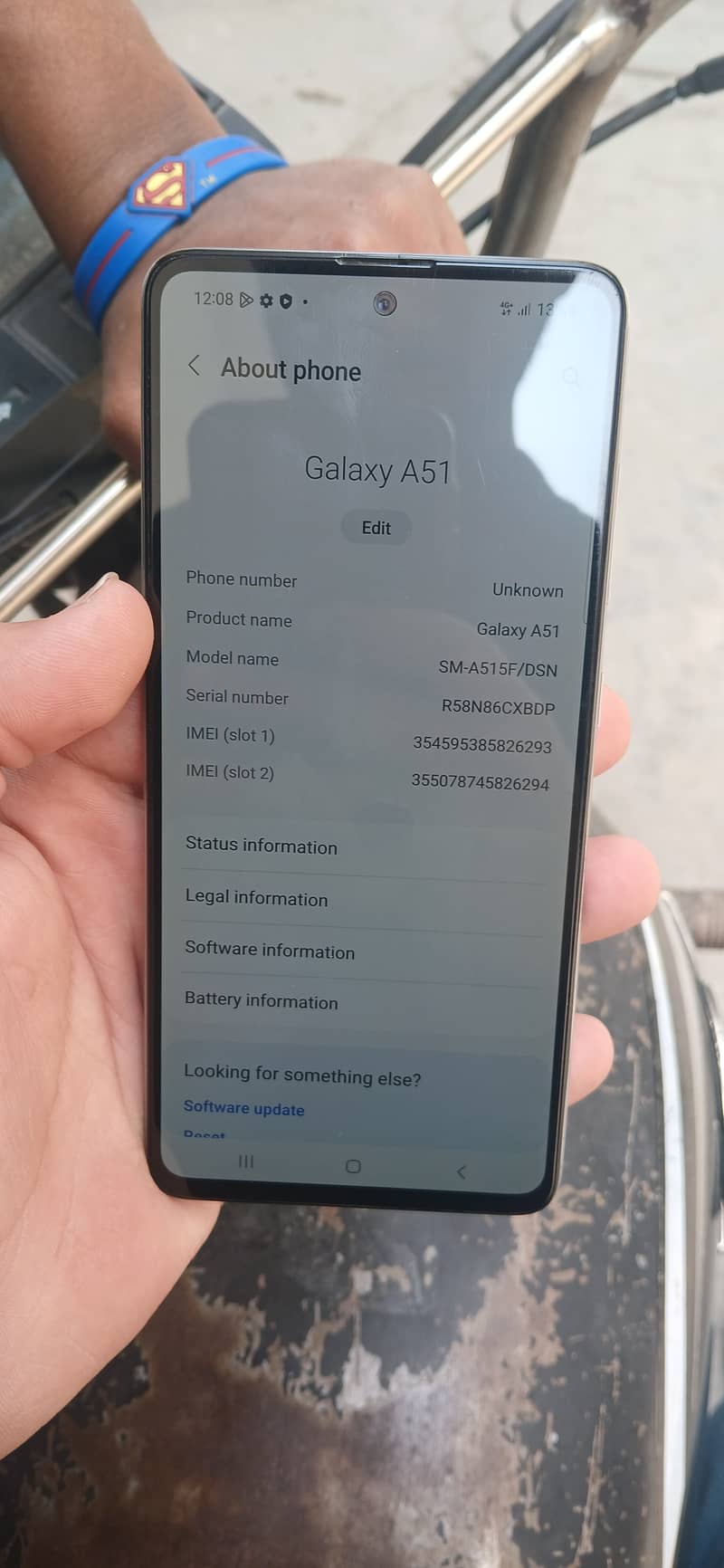 Samsung A51 2