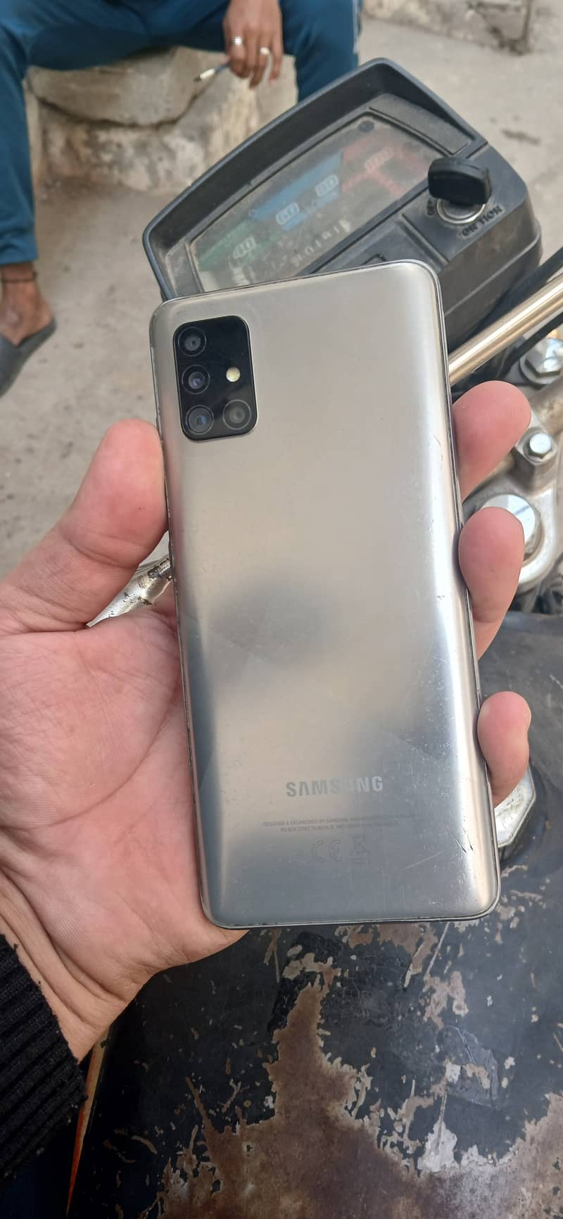 Samsung A51 3