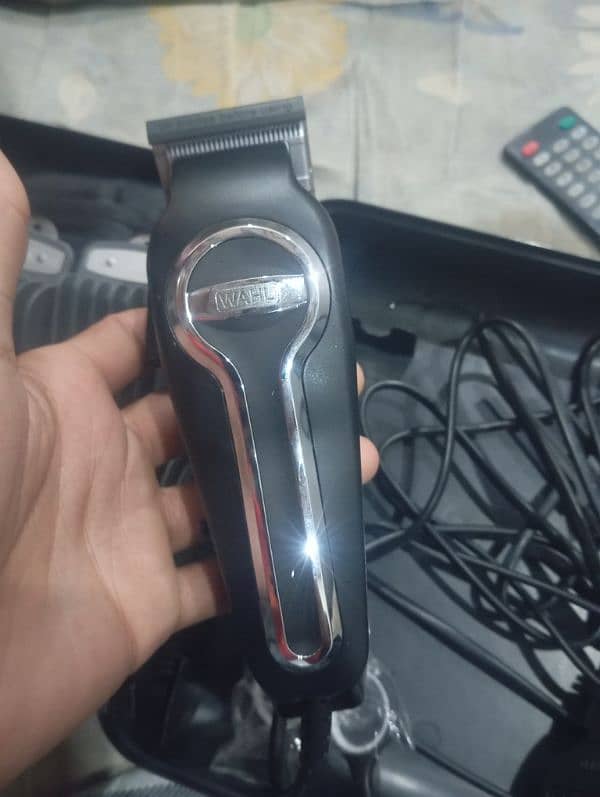 Hair Cutting Machine 1