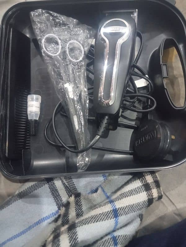 Hair Cutting Machine 4