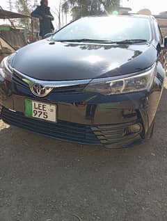 Toyota Corolla GLI 2019 urgent sale need money