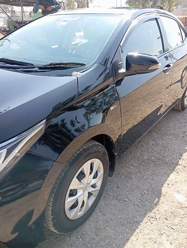 Toyota Corolla GLI 2019 urgent sale need money 1