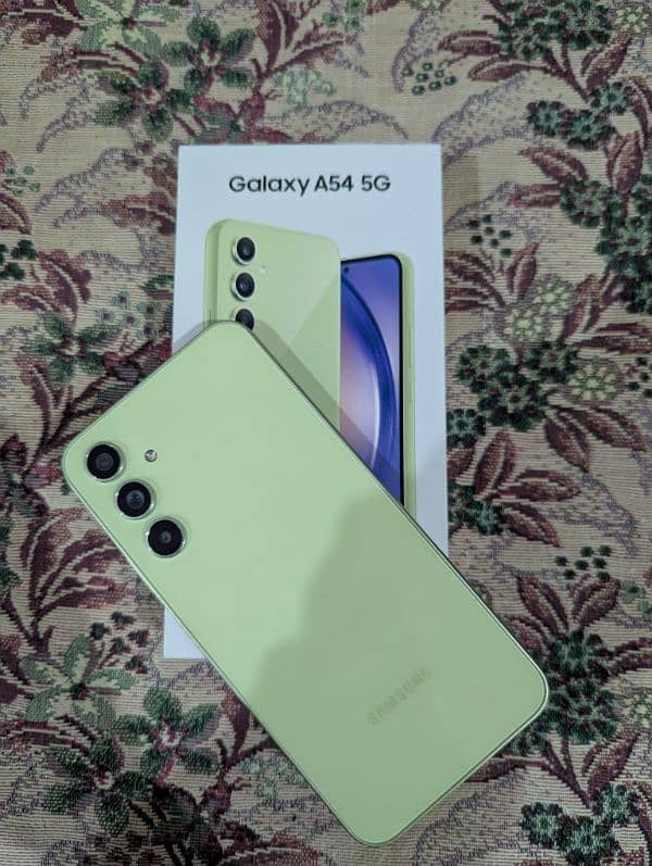 Samsung Galaxy A54 5G 8GB/256GB 1