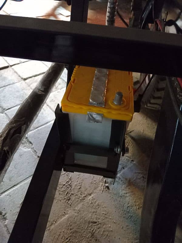 United Loader Premier Plus 150cc - New Zero Meter 6