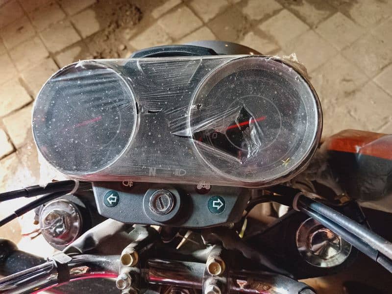United Loader Premier Plus 150cc - New Zero Meter 9