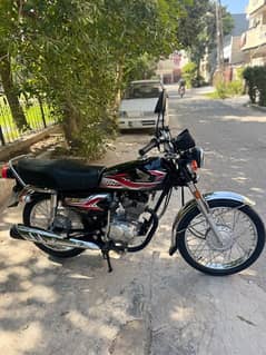 Honda 125 2024