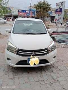 Suzuki Cultus VXL 2019