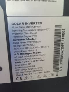 solar inverter for sale