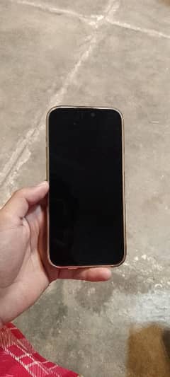 I phone 15 pro max 512gb non PTA  with box