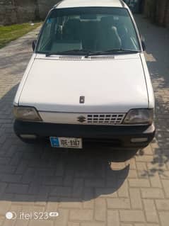 Suzuki Mehran VX 1992