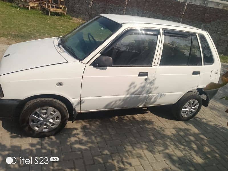 Suzuki Mehran VX 1992 2