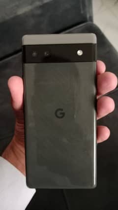 Google pixel 6a