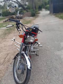 Honda 125 model 2018