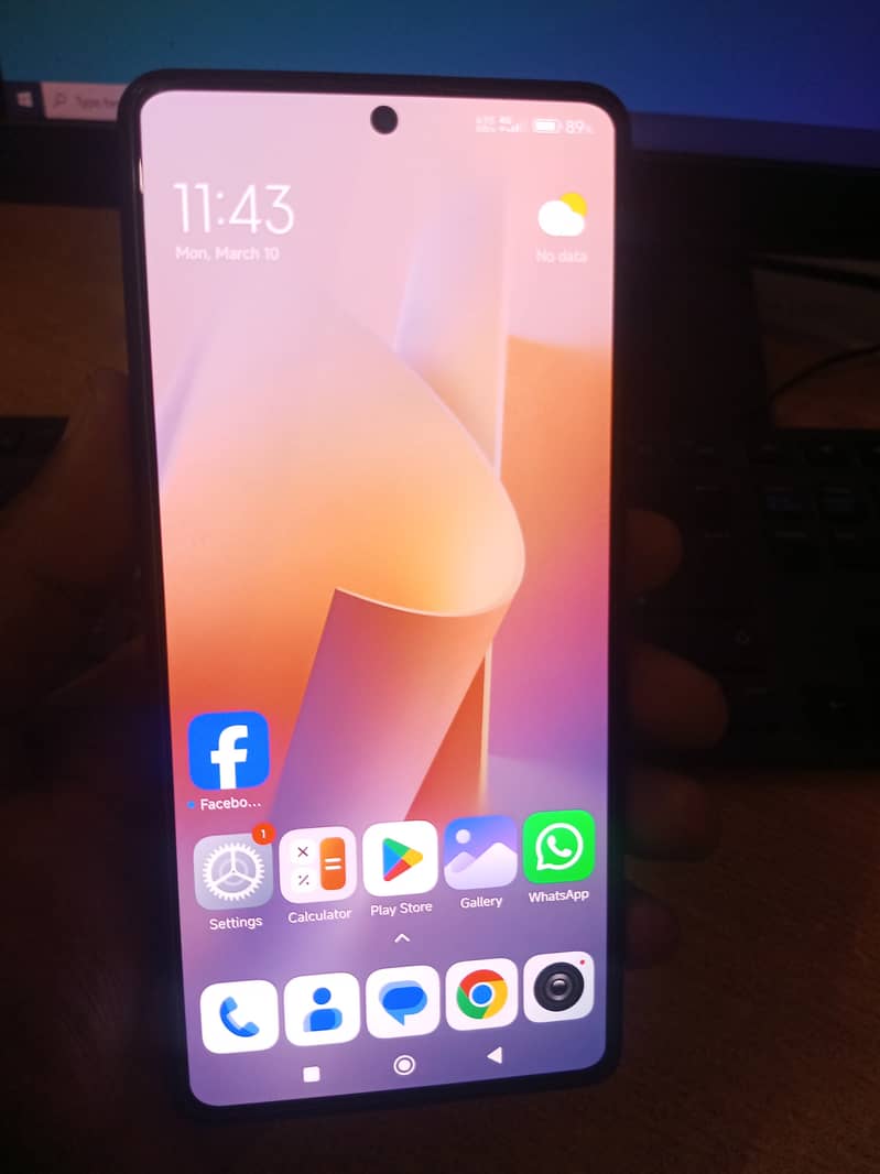 Xiaomi Redmi Note 12 Pro 5G 256GB 1