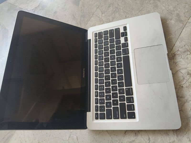 MacBook pro 1