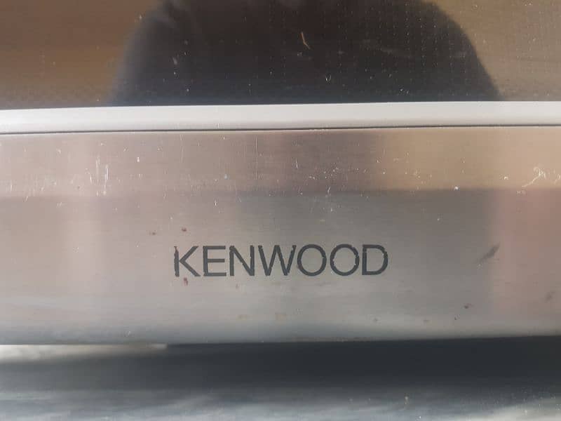 Kenwood Microvave Oven| Good  ondition 0