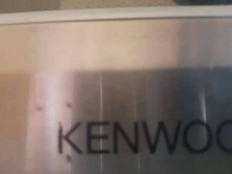 Kenwood Microvave Oven| Good  ondition 4