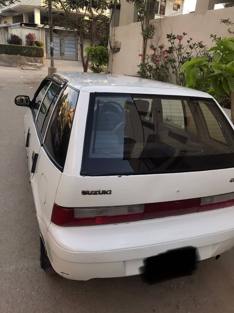 Suzuki Cultus 2005 7