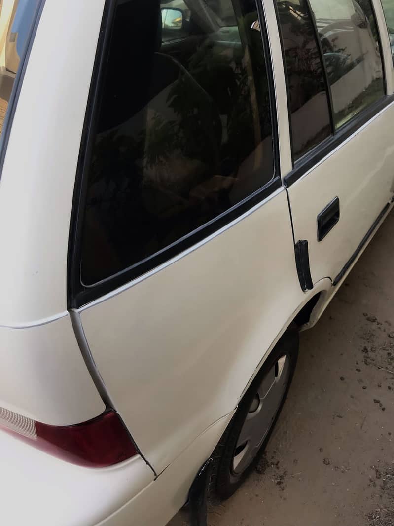 Suzuki Cultus 2005 9