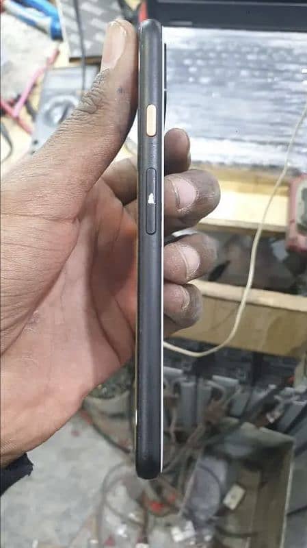 argent sel Google pixel 4 non PTA Hy all ok Hy con10/8.5 2