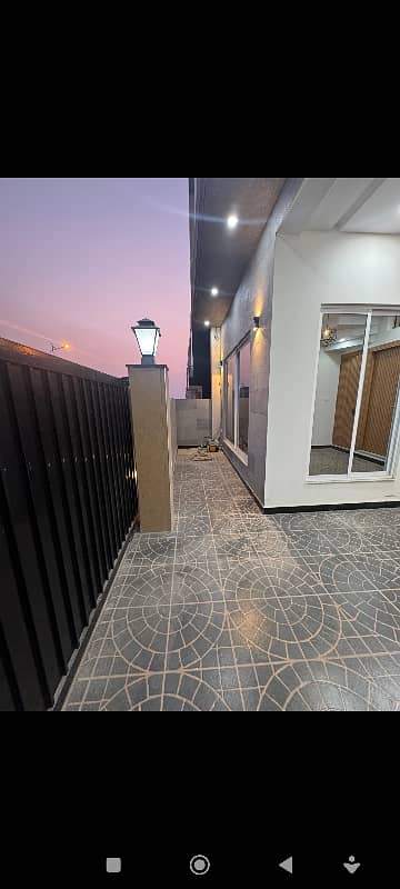 5 Marla Brand New Very Pretty House Available For Sale All Attached Washroom 2