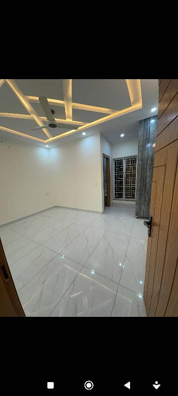 5 Marla Brand New Very Pretty House Available For Sale All Attached Washroom 7