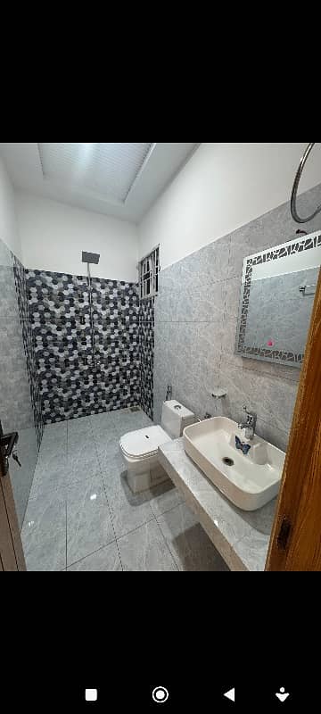 5 Marla Brand New Very Pretty House Available For Sale All Attached Washroom 9