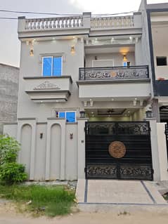 4 Marla brand new Modern style house for sale in AL Hafeez Garden phase 1 GT Road Lahore