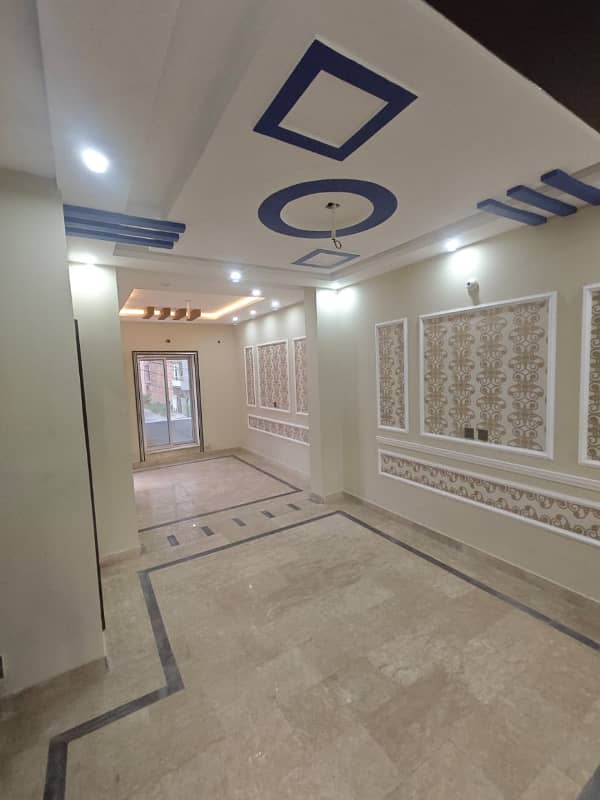 4 Marla brand new Modern style house for sale in AL Hafeez Garden phase 1 GT Road Lahore 5