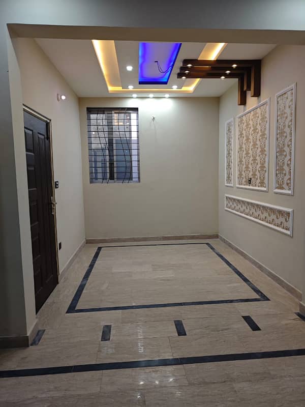 4 Marla brand new Modern style house for sale in AL Hafeez Garden phase 1 GT Road Lahore 6