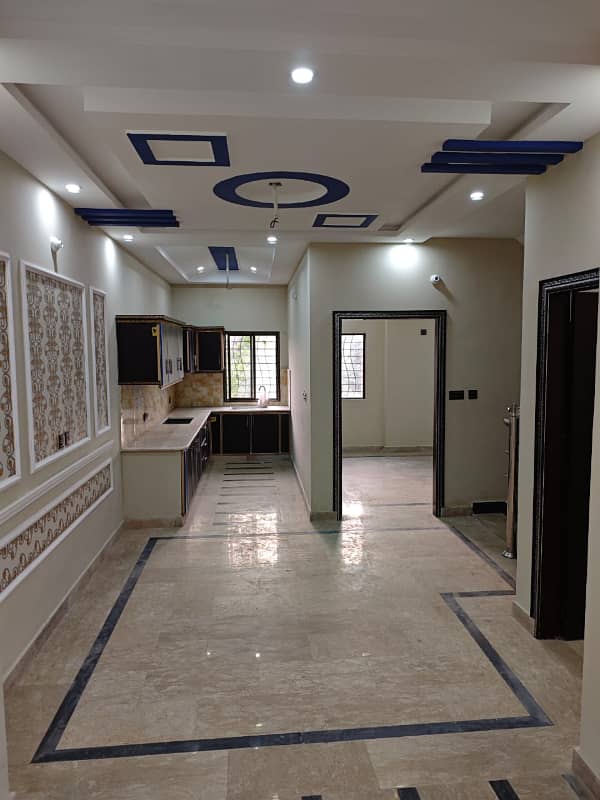 4 Marla brand new Modern style house for sale in AL Hafeez Garden phase 1 GT Road Lahore 7