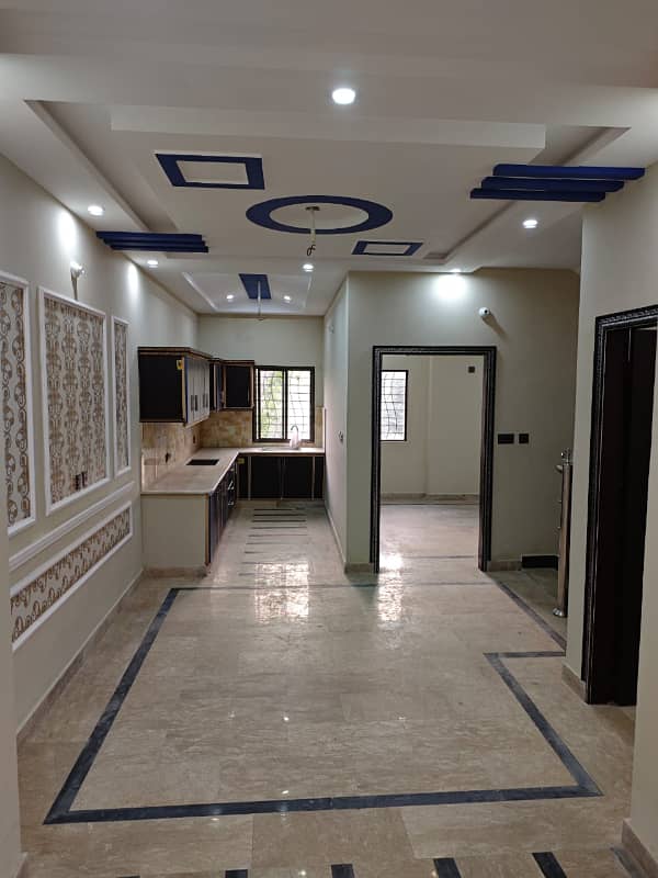 4 Marla brand new Modern style house for sale in AL Hafeez Garden phase 1 GT Road Lahore 8