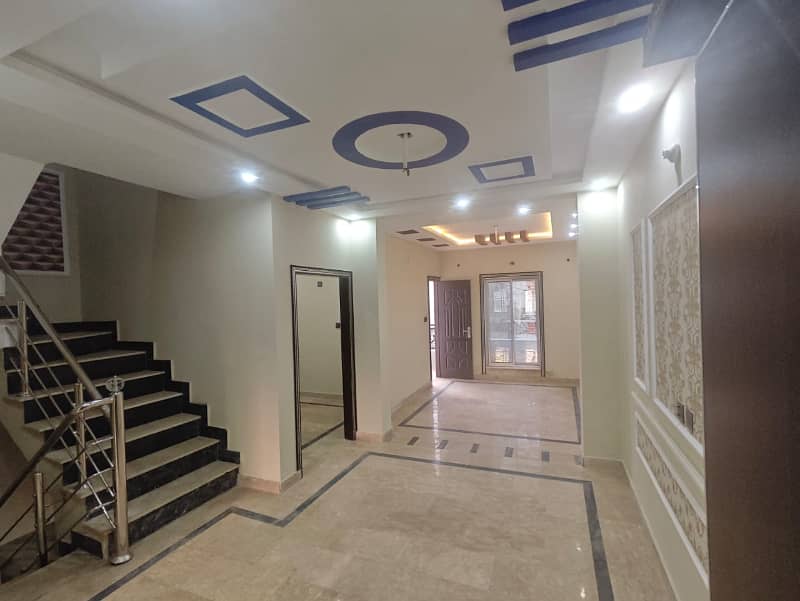 4 Marla brand new Modern style house for sale in AL Hafeez Garden phase 1 GT Road Lahore 10