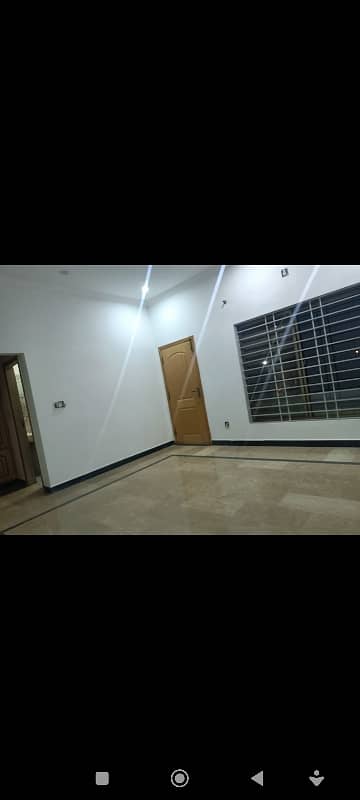 40*80 C-1 Block Upper Portion For Rent 80k All Facilities Available 0