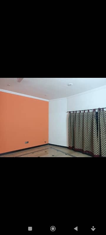 40*80 C-1 Block Upper Portion For Rent 80k All Facilities Available 1