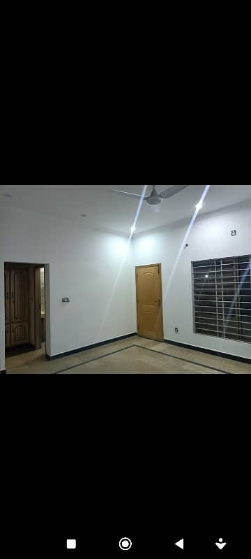 40*80 C-1 Block Upper Portion For Rent 80k All Facilities Available 3