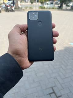 Google pixel 5 Non Pta Sim lock  8/128