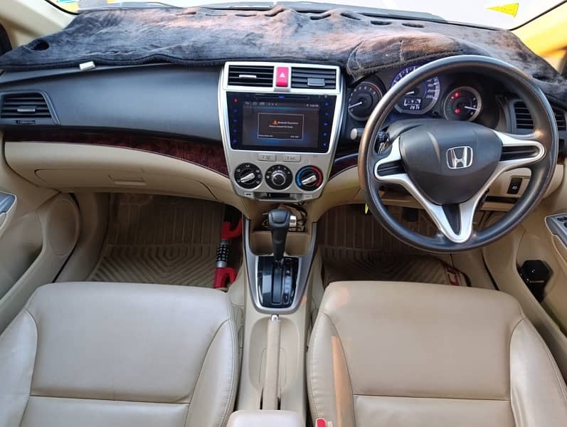 Honda City Aspire 2019 2