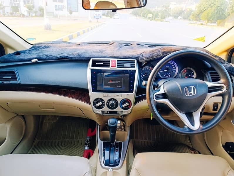 Honda City Aspire 2019 3