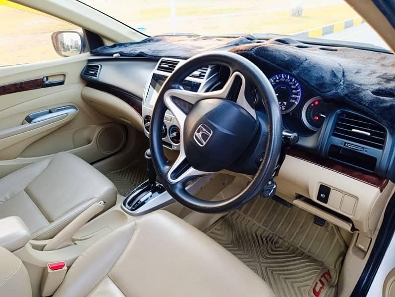 Honda City Aspire 2019 4