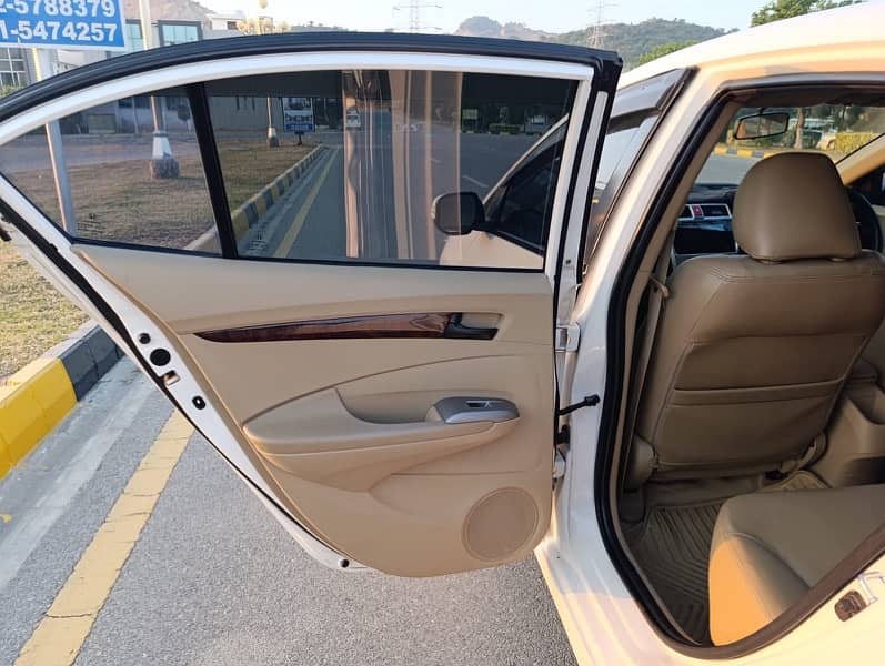 Honda City Aspire 2019 5