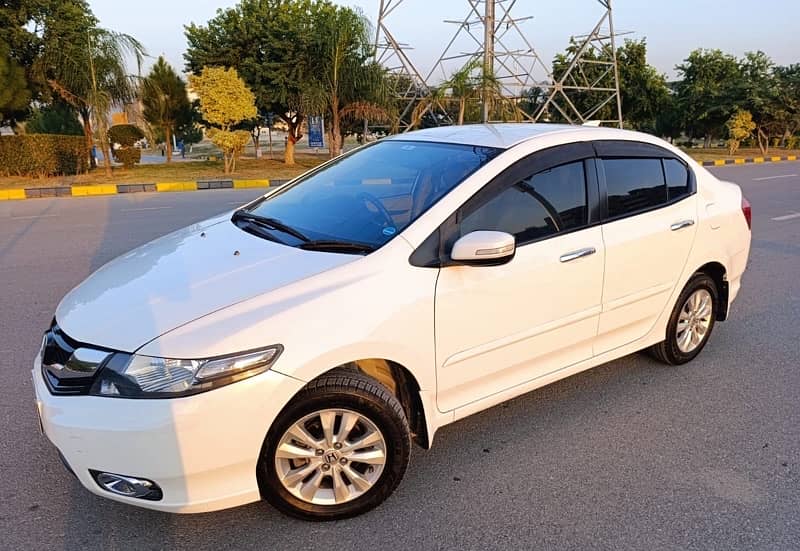 Honda City Aspire 2019 9