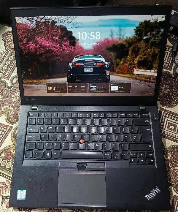 LENOVO T460S 0