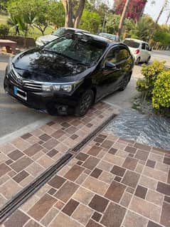 Toyota Corolla Altis 1.6 2016