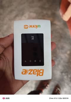 Ufone blaze Device Available