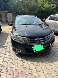 Honda City IVTEC 2010