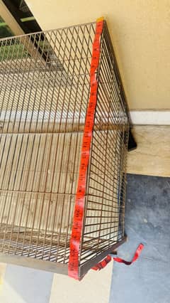 heavy duty iron cage for cats/ hens/ bird / puppies / kittens / ducks