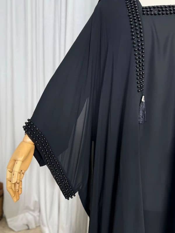 Double Abaya 3